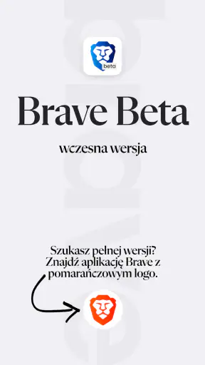 Brave Beta