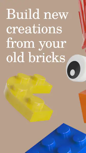 Brickit: Your Brick Collection