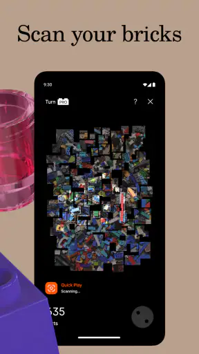 Brickit: Your Brick Collection