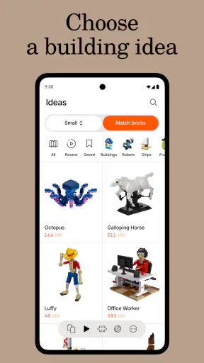Brickit: Your Brick Collection
