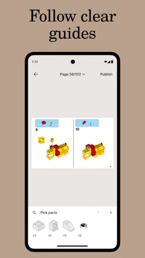 Brickit: Your Brick Collection