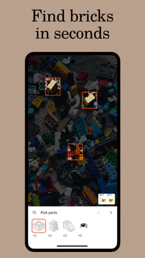 Brickit: Your Brick Collection