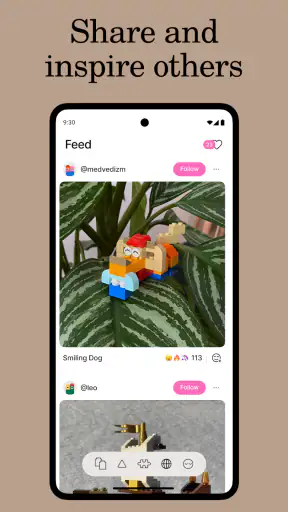 Brickit: Your Brick Collection