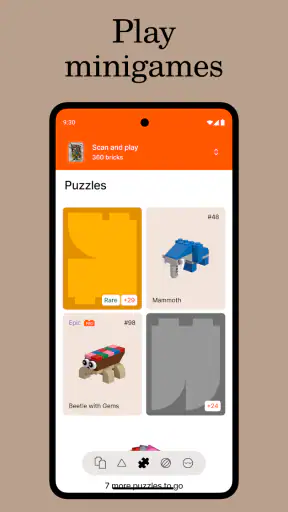Brickit: Your Brick Collection