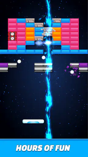 Brickscapes: Bricks Breaker