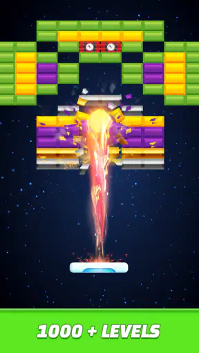Brickscapes: Bricks Breaker