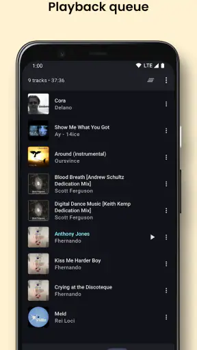 BubbleUPnP for DLNA/Chromecast