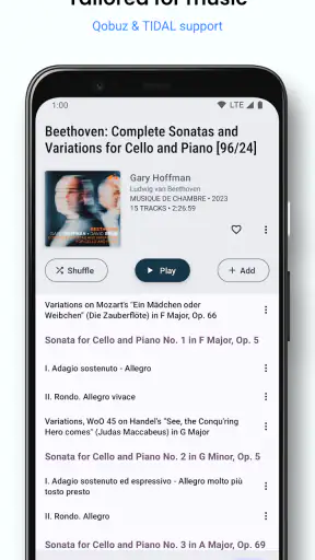 BubbleUPnP for DLNA/Chromecast