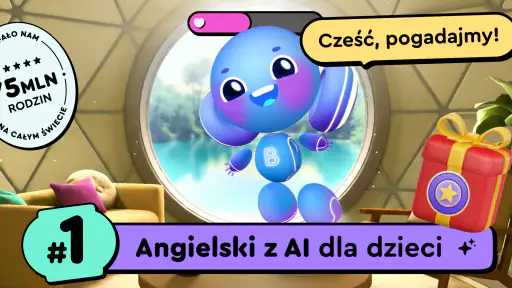 Buddy.ai: Angielski dla Dzieci