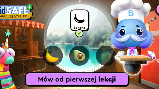 Buddy.ai: Angielski dla Dzieci