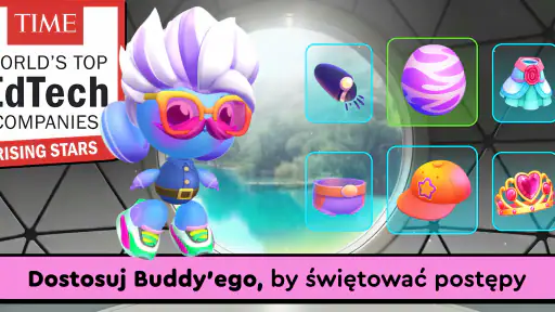 Buddy.ai: Angielski dla Dzieci
