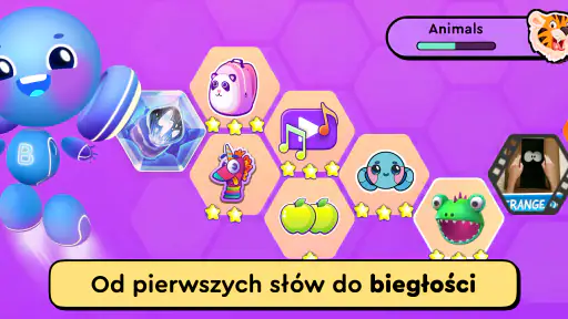 Buddy.ai: Angielski dla Dzieci