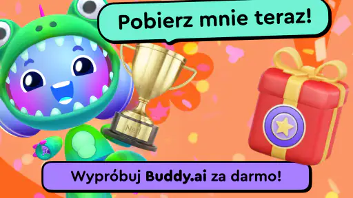 Buddy.ai: Angielski dla Dzieci