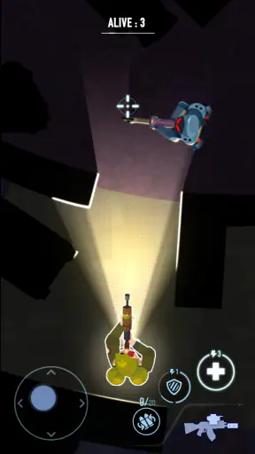 Bullet Echo: PVP Shooter