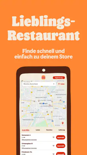 Burger King Deutschland