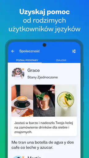 Busuu – nauka języka