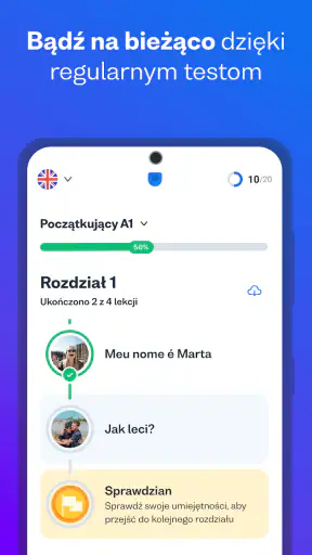 Busuu – nauka języka