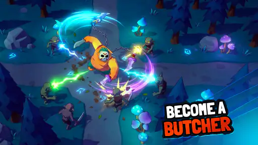 Butcher Hero: Idle RPG akcji