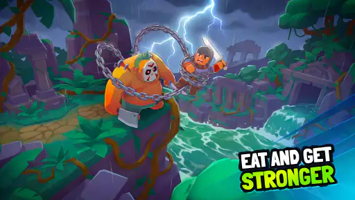 Butcher Hero: Idle RPG akcji