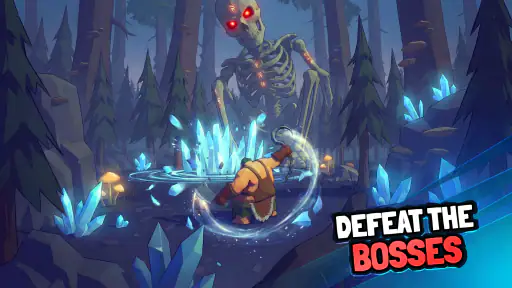 Butcher Hero: Idle RPG akcji