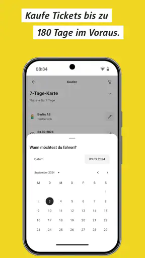 BVG Tickets: Bus + Bahn Berlin