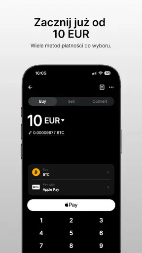 Bybit.eu: Kupuj BTC i Krypto