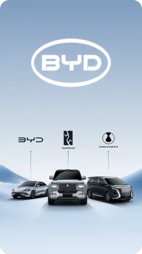 BYD AUTO