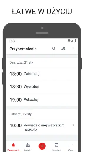 BZ Przypomnienia