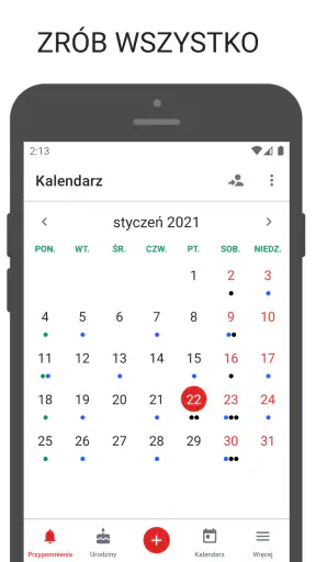 BZ Przypomnienia