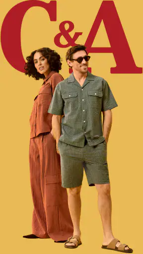C&A modowy sklep internetowy