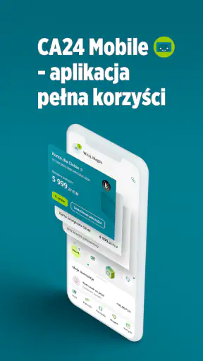 CA24 Mobile — pełna korzyści