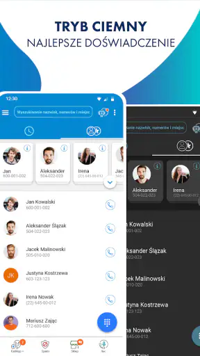 Callapp: ID i nagrywanie tel