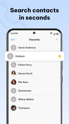 Caller ID App: Trusted Call
