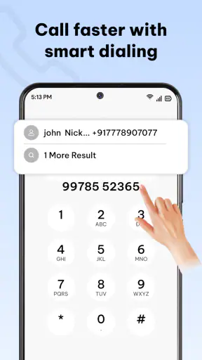 Caller ID App: Trusted Call