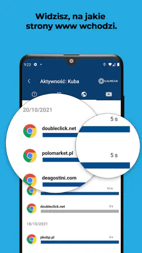 CALMEAN Control Center