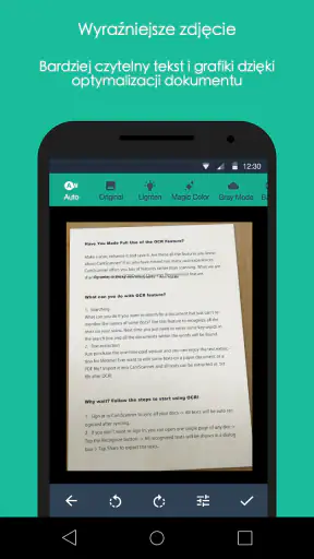 CamScanner - Phone PDF Creator