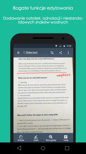 CamScanner - Phone PDF Creator