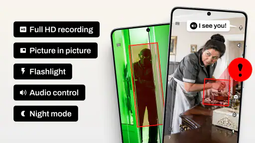 Camy — Live Video CCTV
