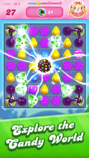 Candy Crush Saga