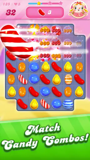 Candy Crush Saga