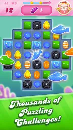 Candy Crush Saga