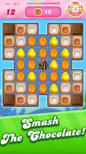 Candy Crush Saga