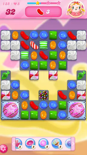Candy Crush Saga