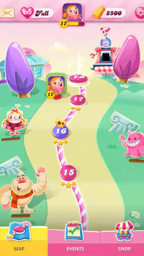 Candy Crush Saga
