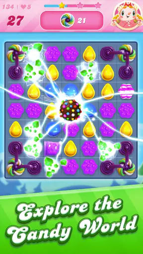 Candy Crush Saga