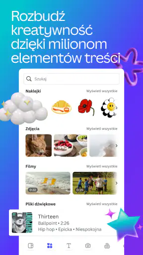Canva: edytor zdjęć i wideo AI