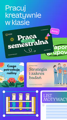 Canva: edytor zdjęć i wideo AI