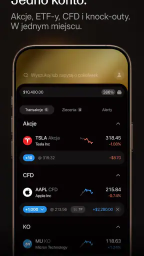 Capital·com: Trading i Akcje