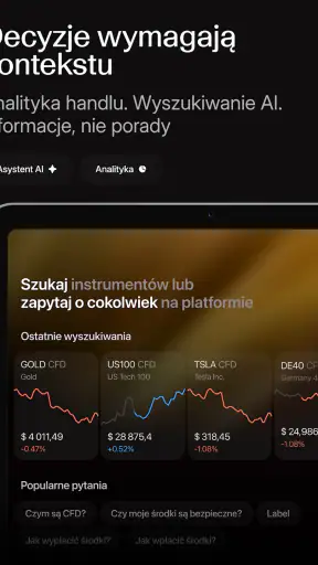 Capital·com: Trading i Akcje