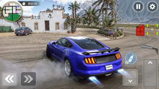 Car Drifting Game: Car Driving